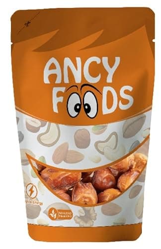 Ancy Dry Fruits (Yellow Dates/ Peela Khajoor 1Kg)