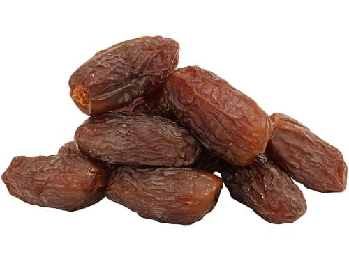 Anna and Sarah Organic California Medjool Dates - Grown Whole Dates, 5 Lbs