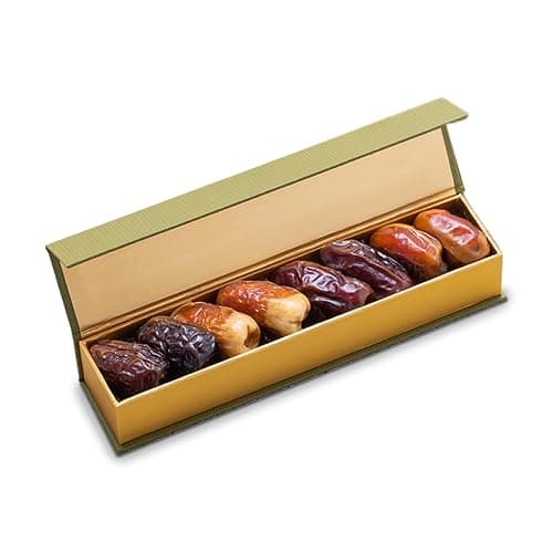 Bateel | Palm Gift Set | Plain Dates | Extra small| 5.1 oz