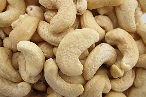 Cashews Raw 320 CT (5 LB)