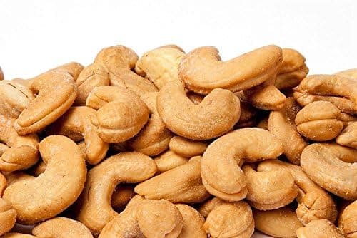 Cashews Roasted and Salted 320 Ct. (5 LB)