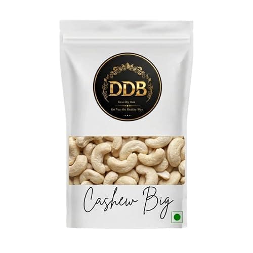 DDB Desi Dry Box Cashew Big W180, 250g