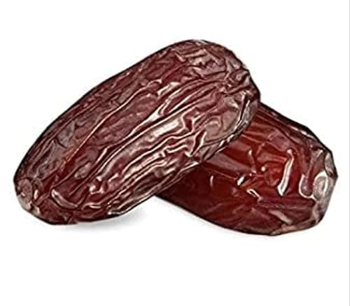Dilkash Hub Ajwa Medjool Dates AL Madina Medjool Original Saudi Arabian Premium Dates | Khajoor or Khajur (3kg)