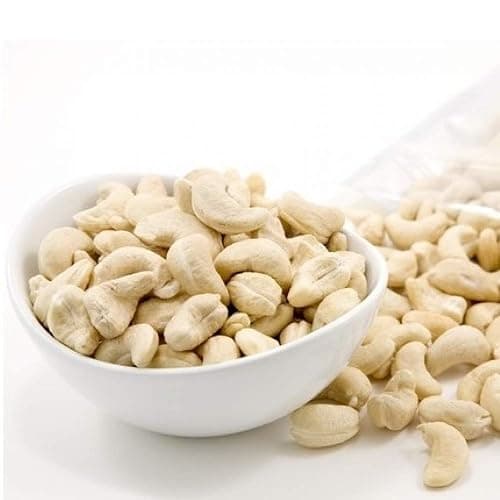 FreshoCartz Bold Cashew Nuts | Whole Kaju (Grade: Jumbo size) | Whole Crunchy Cashew | Premium Kaaju nuts (2kg)