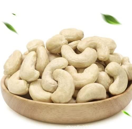 FreshoCartz Special Cashew Nuts | Whole Kaju W240 Pure and Natural White Kaju (Grade Large Kernels) (2kg)