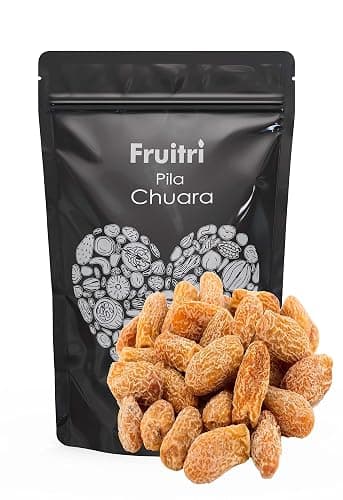 Fruitri Yellow Dry Dates, Pila Chuara, 1kg