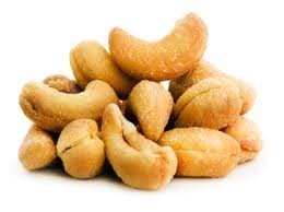 Gourmet Cashews by Its Delish - Raw (5 lbs)