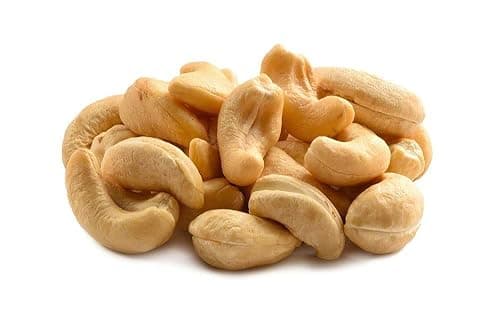 Jumbo Cashews Raw 240 300lbs — Wholesale Jumbo Cashews Raw 240