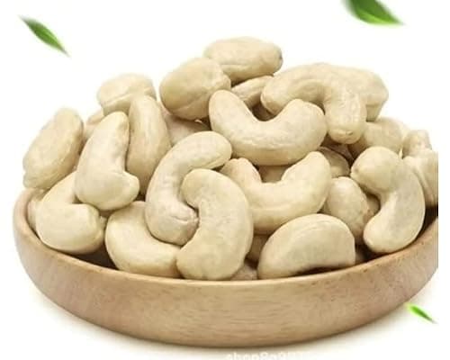 Kohinoor Hub 100% Natural Premium Whole Cashew 2000g Value Pack | Whole Crunchy Cashew | Premium Kaju nuts | Nutritious & Delicious | Gluten Free & Plant based Protein (2Kg)
