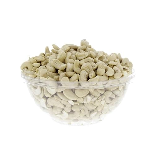 Koozy Premium Cashews 2KG, Whole Natural Cashew Nuts for Snacking and Baking High Protein Tasty and Healthy Vegan and Gluten-Free, Dry Fruits, 2 KG kaju