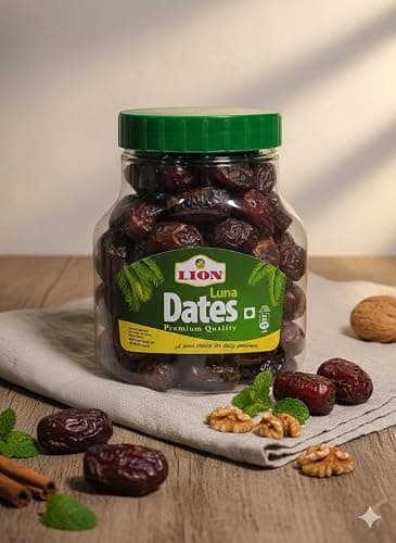 Lion Luna Dates 1kg Pack