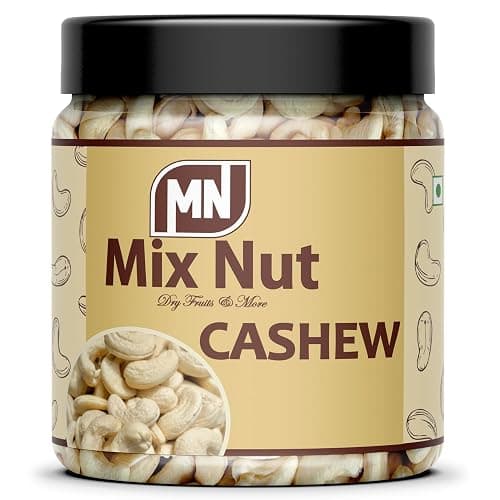 Mix Nut 100% Natural Premium Whole Cashews 1kg | Whole Crunchy Cashew | Premium Kaju nuts | Nutritious & Delicious | Gluten Free & Plant based Protein (1)