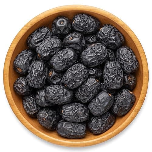NY Spice Shop Ajwa Dates - 1 Pound 100% Ajwa Dates from Madina – Fresh Ajwa Dry Date
