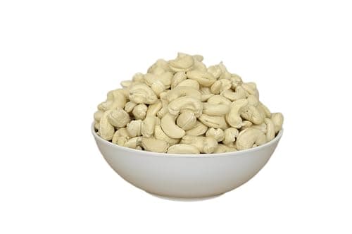 Panuts Whole Cashewnuts Premium W240 Whole Cashew Nuts 400g