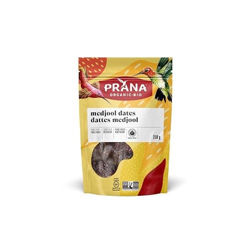 Prana Organic Medjool Dates, 250 GR