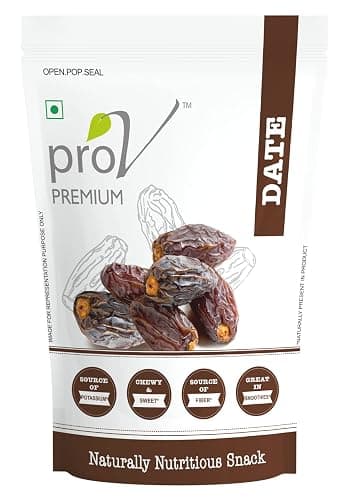 ProV Premium Natural Khajoor Dates | 250g