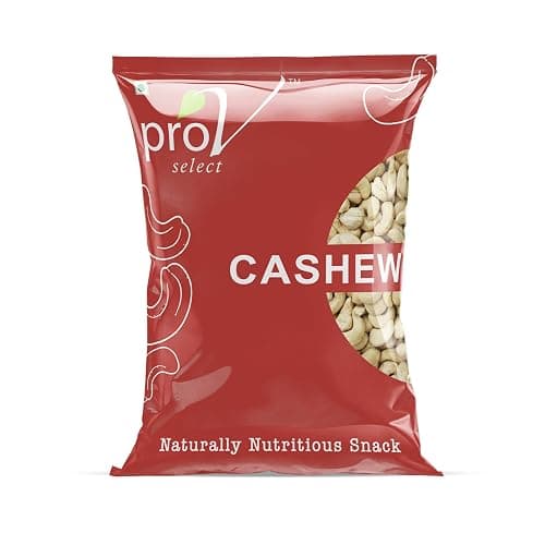 ProV Select Whole Natural Cashews | 500g