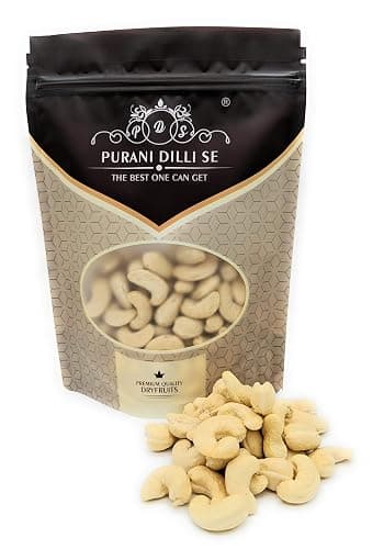 Purani Dilli Se Kaju Cashew W240 AAA (400gm)