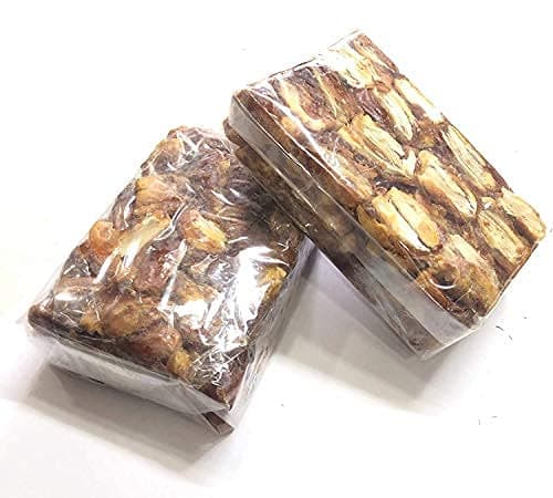 Pure Nuts Nature Seedless Dates Pin Khajur Arabian Dates, Dates Dry Fruit (1kg)