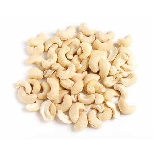 Raw Cashews - 240 Size - 5 lb. Box