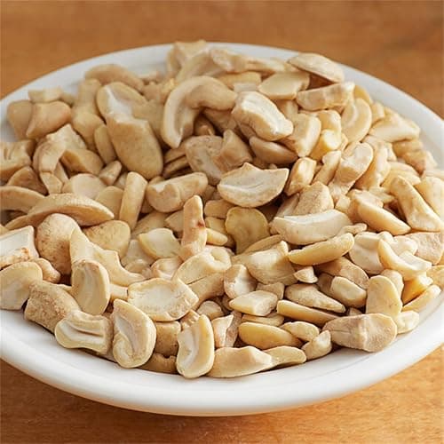 Regal Large Raw Cashew Pieces 5 lb. WS-113CSPCRW5-NF