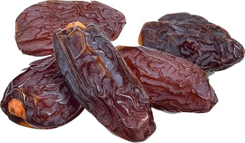 Smarty Stop Jumbo Medjool Dates, Grown in California, Sweet Dates 2 Pound