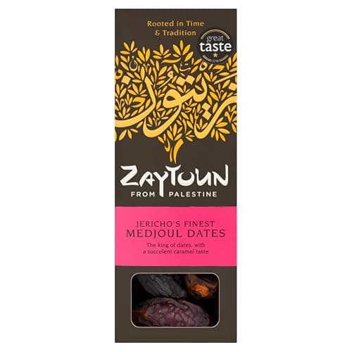 Zaytoun Palestinian Medjool Dates - 250g