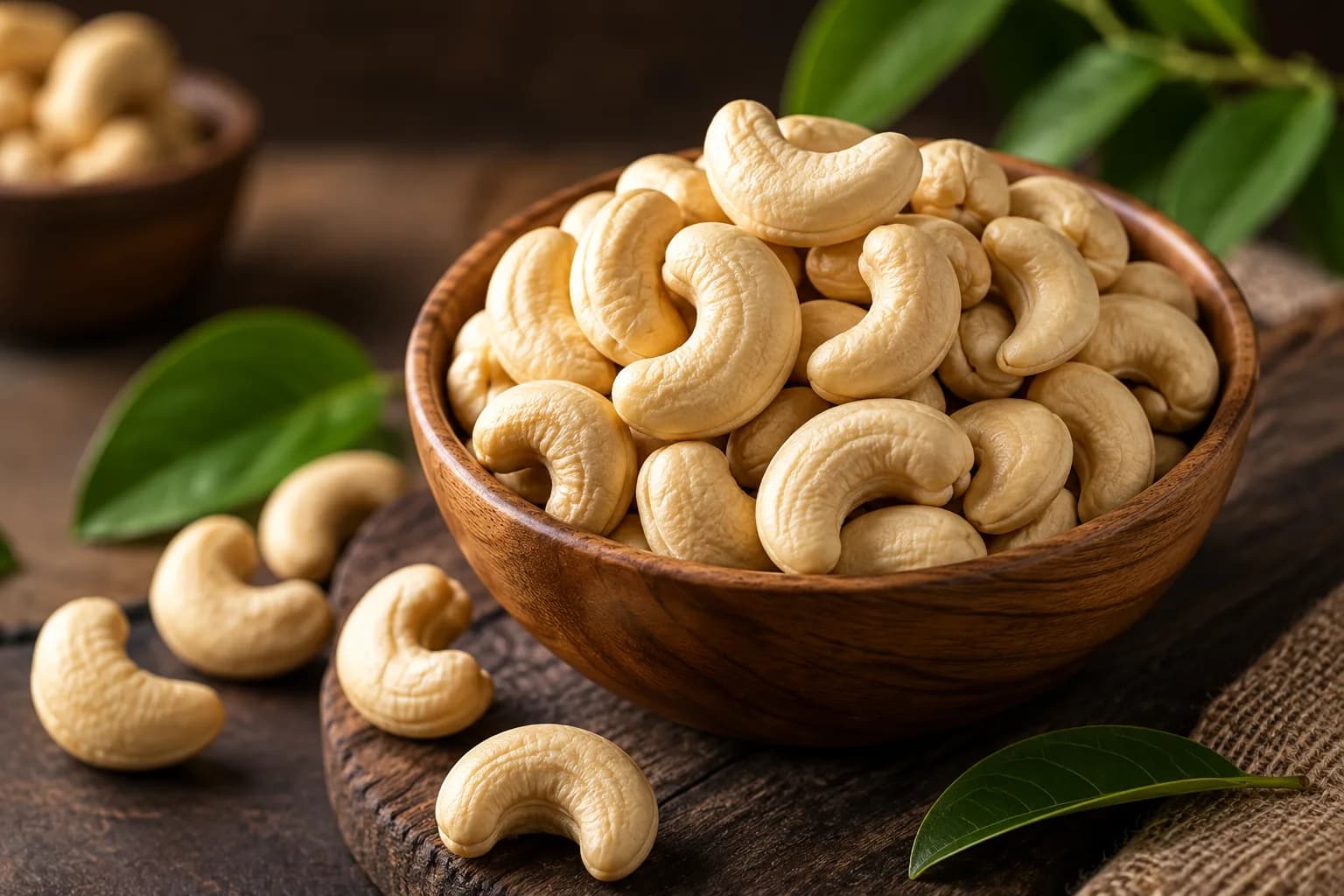 Cashews