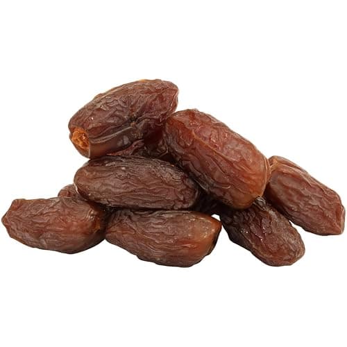 Anna and Sarah Organic California Medjool Dates - Grown Whole Dates, 2 Lbs