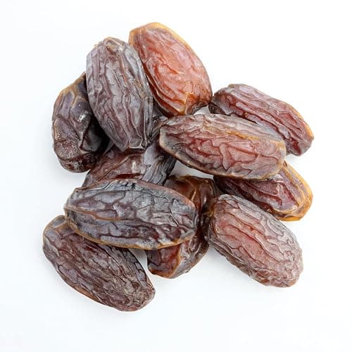 Anna and Sarah Organic Medjool Dates, 5 Lbs