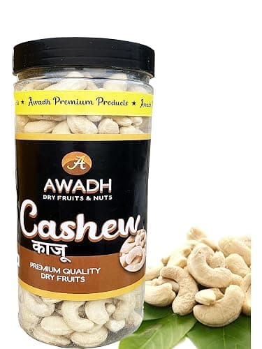 Awadh- Premium Cashew W240, Kaju, Dry Fruit,Kajju, Meva,Cashew Nuts
