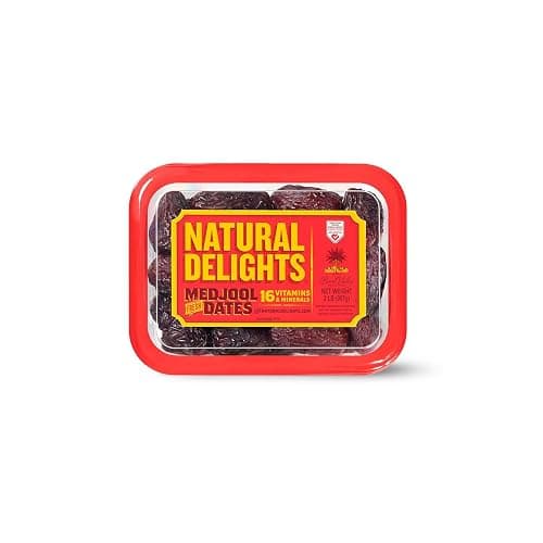 Bard Valley Natural Delights Medjool Dates (2 lb.)