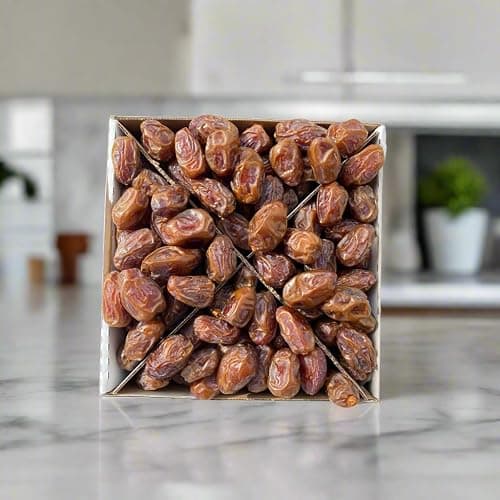 Coachellaβs Best Organic Medjool Cooking Dates Boxes β USDA Certified Organic, California-Grown, Farm Fresh (2 Pound Box)