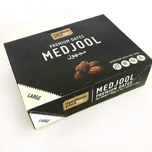 Dry Fruit Wala Medjool, 500g - Large Size
