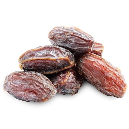 Finest Palestinian Jumbo Medjool Dates, 2 Lbs (32 Oz)