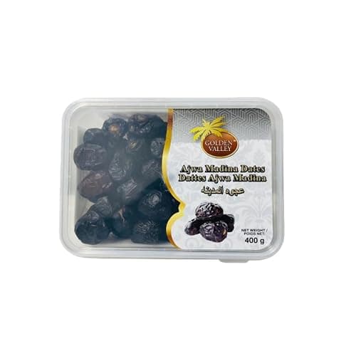 Golden Valley Ajwa Madina Dates 400g