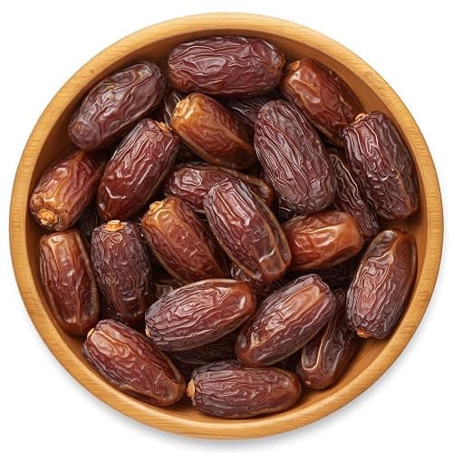 NY Spice Shop Jumbo Medjool Dates - 1 Pound Soft Medjool Dates for Baking