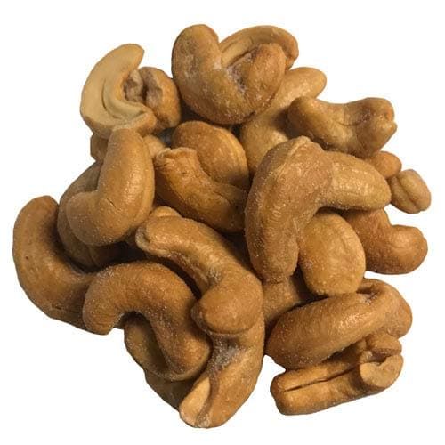 OliveNation Jumbo Cashews - 5 lbs (Extra Large - 160 count)