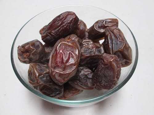 Organic California Medjool Dates 5 lb, CandyMax