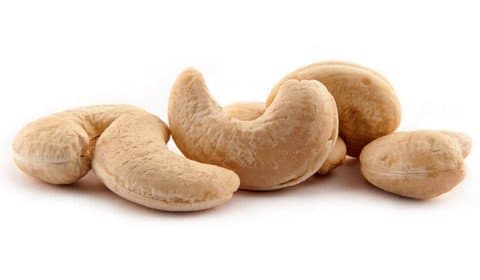 Organic Whole Hand-Crafted Salvadoran Cashews - 5 Lbs
