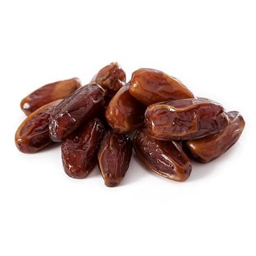 Pitted Dates - 5 lb. Box - Deglet Noor Variety