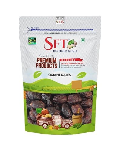 SFT Omani Dates 200g