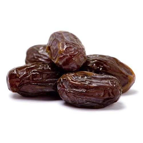 TAJ Medjool Dates Large Size with Pits, 100% Natural, No Preservatives, Product of Jericho (2-Pounds)